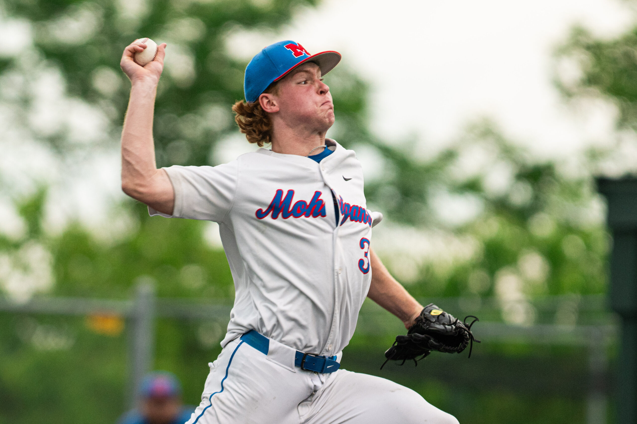 CHARLESTON HUSTLE: Morgantown High sweeps Wheeling Park for trip to state tournament